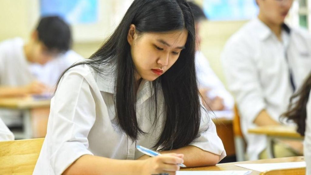 Bảo đảm chính xác trong đăng ký dự thi tốt nghiệp THPT