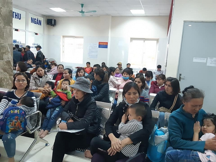 Ph&aacute;t hiện nhiều trẻ dương t&iacute;nh với s&aacute;n lợn