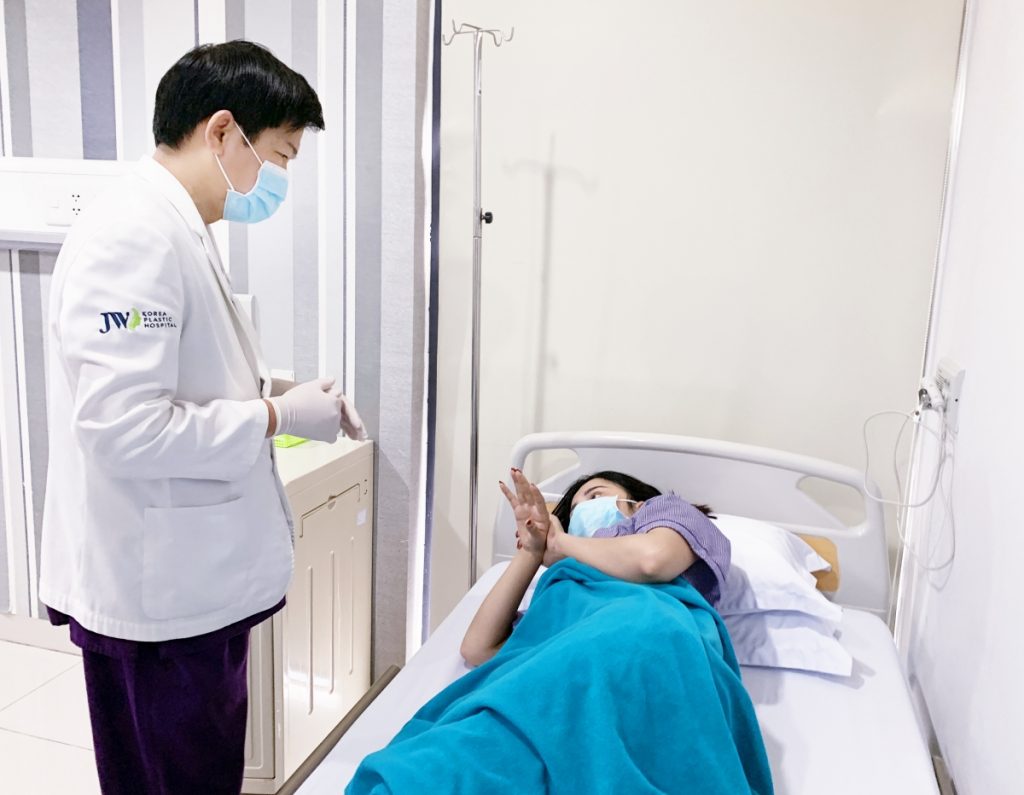 Bị hoại tử mông vì mua filler “ngoại nhập” về tự tiêm tại nhà