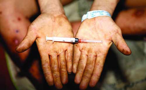 biểu hiện bệnh 