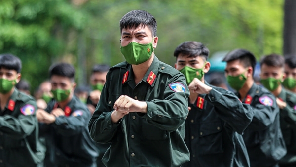 Bộ C&ocirc;ng an tuyển 568 chỉ ti&ecirc;u cử đ&agrave;o tạo tại c&aacute;c trường thuộc Bộ Quốc ph&ograve;ng