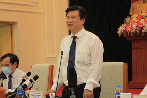 Bộ GD-ĐT: Tổ chức thi lại ở 3 tỉnh ngày 11-8 cho một số thí sinh do lỗi giám thị