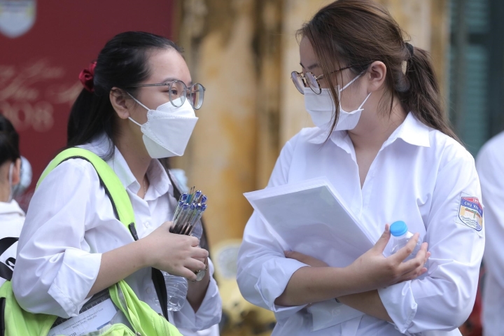 Dự kiến Bộ GD&ĐT sẽ c&ocirc;ng bố kết quả thi tốt nghiệp THPT từ ng&agrave;y 17/7