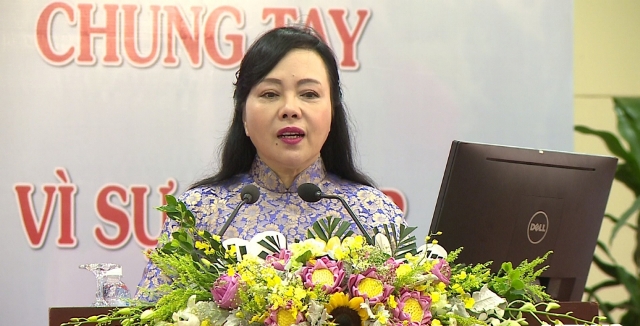 Bộ trưởng Y tế: Bệnh viện nào nhà vệ sinh bẩn là giám đốc đó ở bẩn