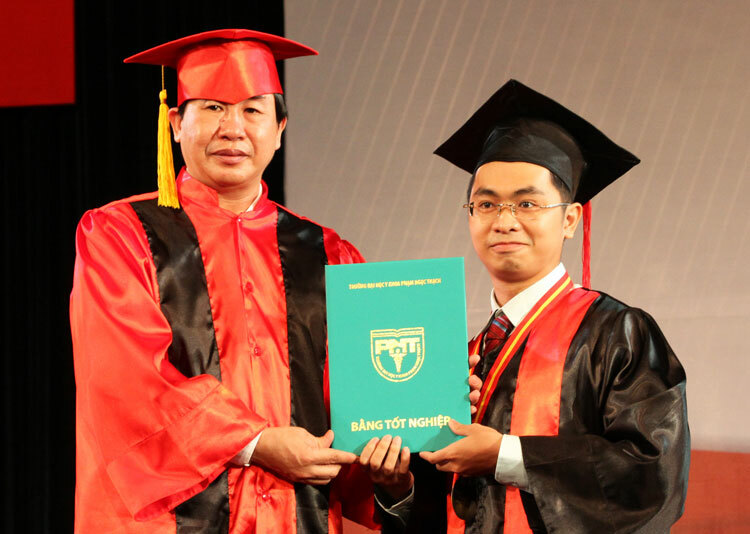 Bỏ xếp loại bằng tốt nghiệp đại học là phù hợp với thế giới