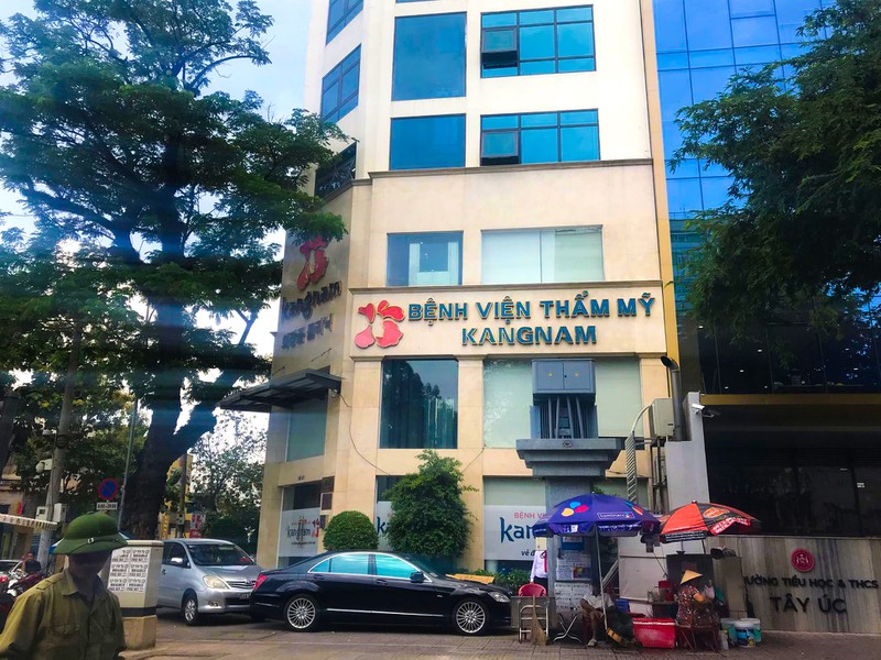 Bộ Y tế cần vào cuộc thanh tra toàn bộ hoạt động của cơ sở thẩm mỹ trên toàn quốc