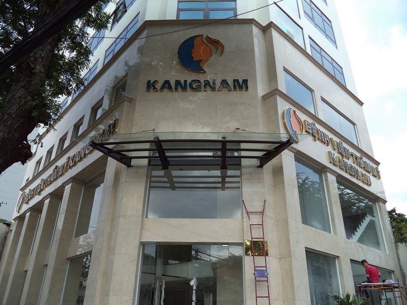 BV Thẩm mỹ KangNam