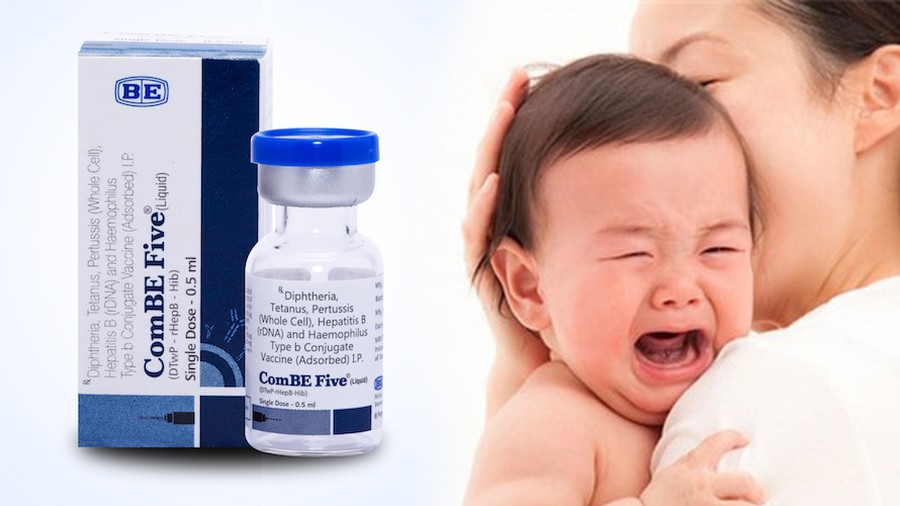 Bộ Y tế khẳng định không dừng vắc-xin ComBE Five