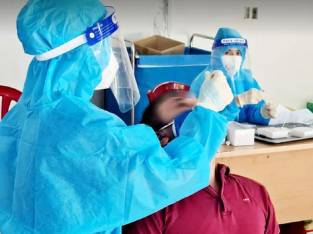 Bộ Y tế thông tin về 3 ca nghi mắc biến thể mới bay từ Việt Nam