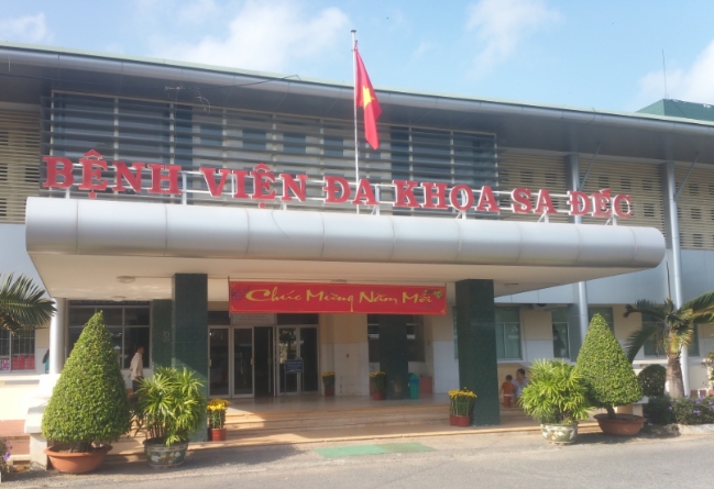 Bộ Y tế yêu cầu làm rõ thông tin Rùng mình… với Bệnh viện Đa khoa Sa Đéc