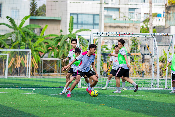 ng&agrave;y hội thể thao sinh vi&ecirc;n trường cao đẳng y dược s&agrave;i g&ograve;n