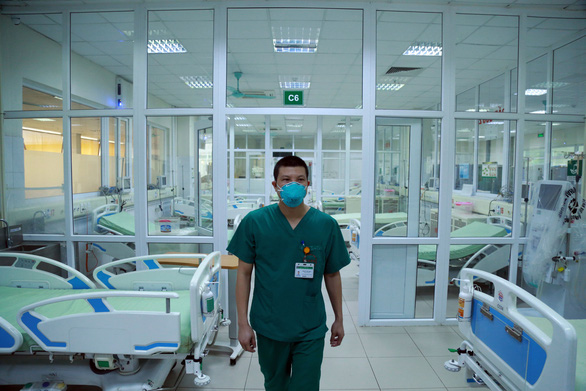 Ca dương tính rồi âm tính COVID-19 ở Hà Nội xét nghiệm lần 3 âm tính