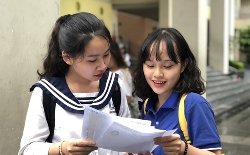 Các lưu ý quan trọng cho thí sinh tham gia xét tuyển sớm năm 2024