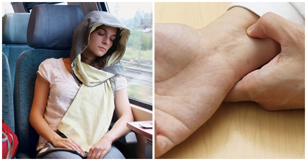 Nghi&ecirc;ng đầu c&ugrave;ng chiều xe rẽ gi&uacute;p giảm say xe hiệu quả