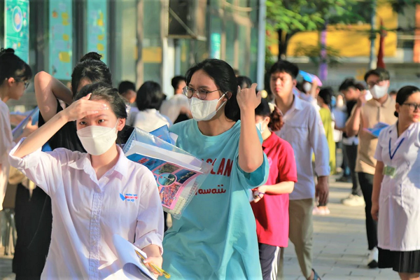 c&aacute;c mốc thời gian tuyển sinh đại học