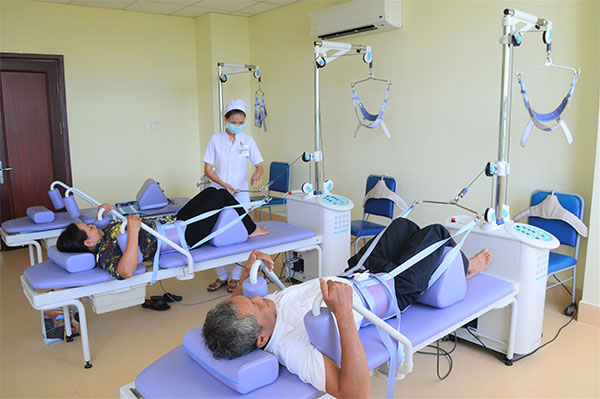 điều trị tác nhân vật lý