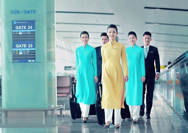 Các tiêu chuẩn ngành Tiếp viên hàng không như thế nào?