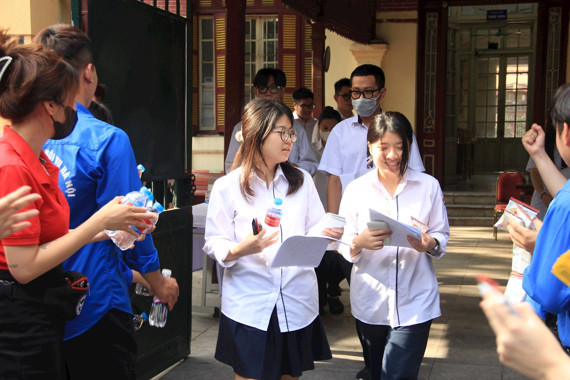 Các trường Đại học công bố thông tin tuyển sinh năm 2024