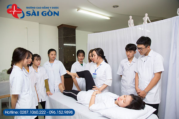 Các trường Đại học đào tạo ngành phục hồi chức năng