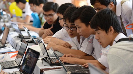  Khoa học m&aacute;y t&iacute;nh đang c&oacute; sức h&uacute;t rất lớn với c&aacute;c bạn trẻ hiện nay