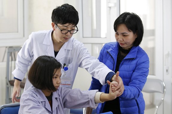 Kỹ thuật Phục hồi chức năng l&agrave; ng&agrave;nh học đang thu h&uacute;t nhiều sự quan t&acirc;m