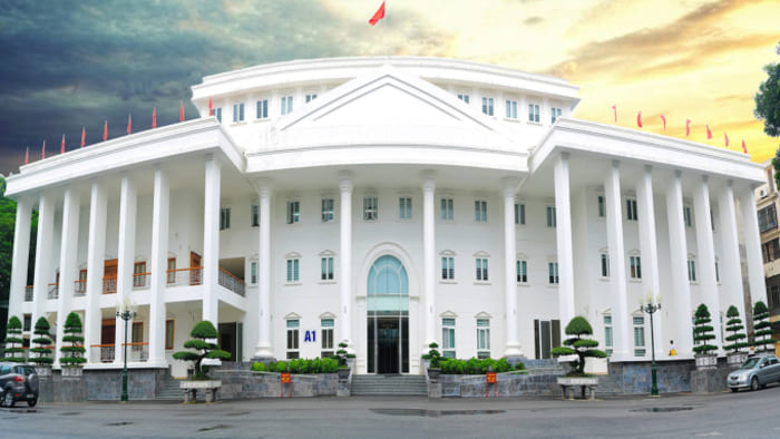 các trường liên thông đại học dược