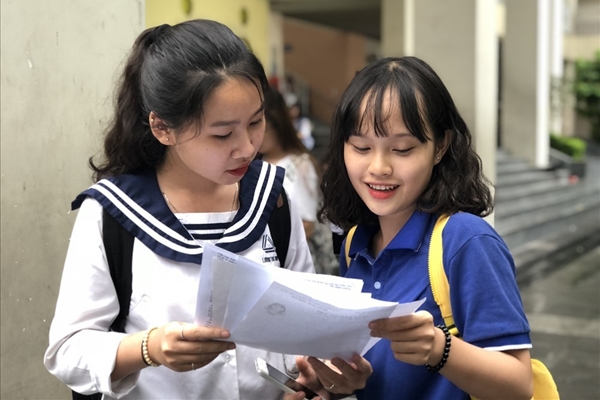 Th&iacute; sinh cần chọn ng&agrave;nh nghề ph&ugrave; hợp với bản th&acirc;n