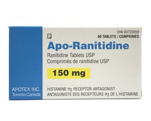Cách dùng thuốc Apo ranitidine ra sao? Có những điều gì cần phải lưu ý khi dùng thuốc?