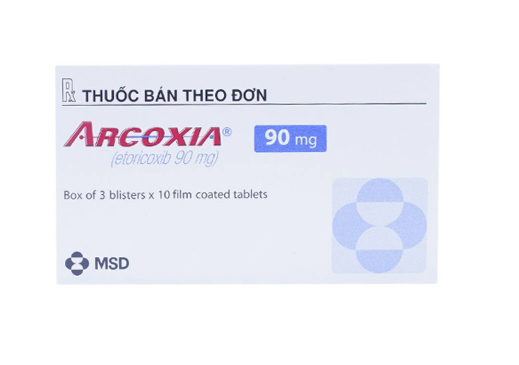 Cách sử dụng thuốc Arcoxia như thế nào?