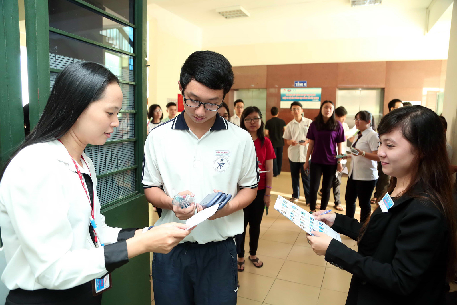 Kỳ thi THPT Quốc gia năm 2019 kéo dài trong 3 ngày cuối tháng 6