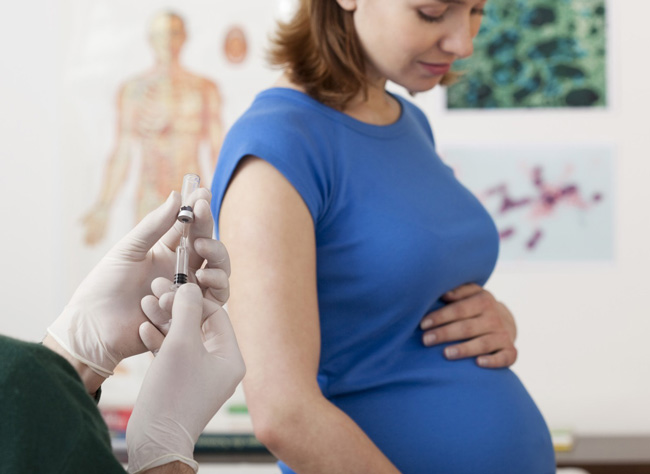 Thuốc Adrenalin c&oacute; thể mang đến những rủi ro cho người mang thai