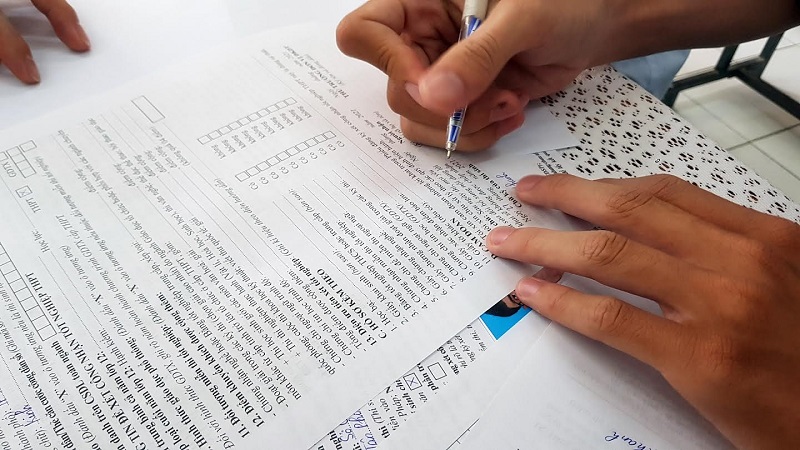 Th&iacute; sinh cẩn trọng khi đăng k&yacute; x&eacute;t tuyển ng&agrave;nh mới 