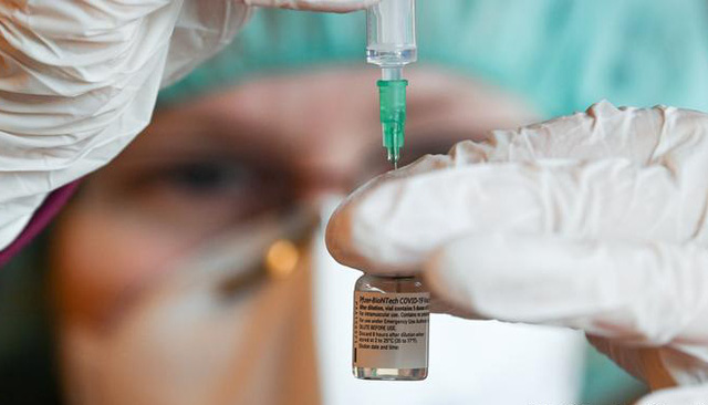 Cảnh báo lừa đảo mua bán vaccine COVID-19 giả