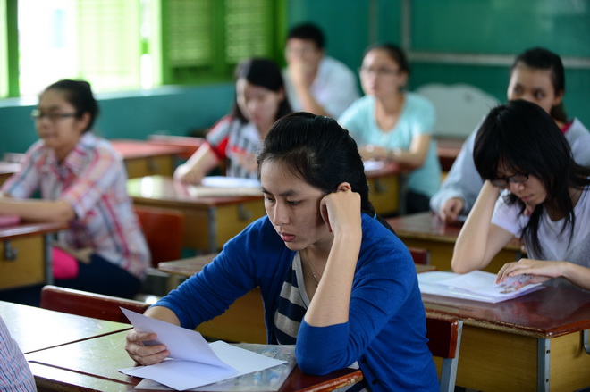 Cao đẳng nghề c&oacute; li&ecirc;n th&ocirc;ng Đại học được kh&ocirc;ng?