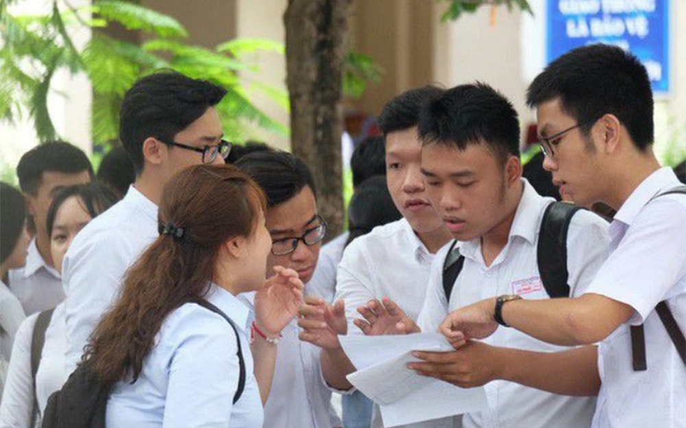 Cập nhật điểm chuẩn học bạ các trường xét tuyển học bạ THPT năm 2024