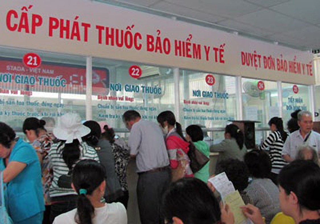 bảo hiểm y tế