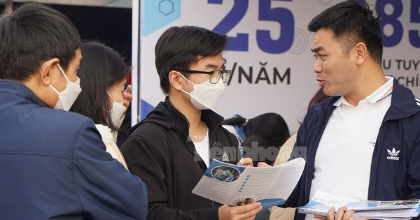 Chấm dứt nhầm lẫn khi đăng ký nguyện vọng trong tuyển sinh năm 2023