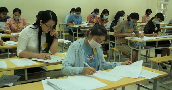 Chấm thi tốt nghiệp THPT: Nhiều tỉnh hoàn thành trước ngày 20-8