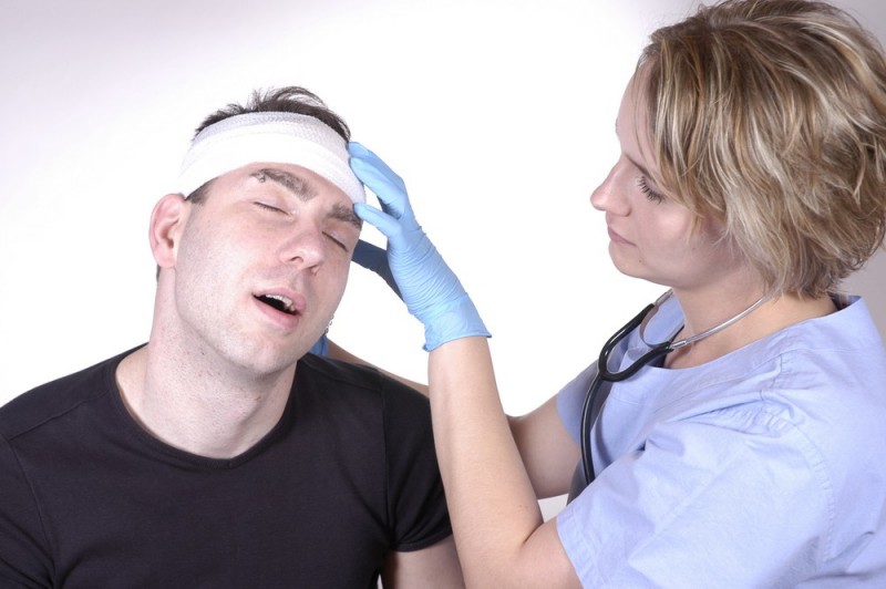 Chấn thương đầu có nguy hiểm không?