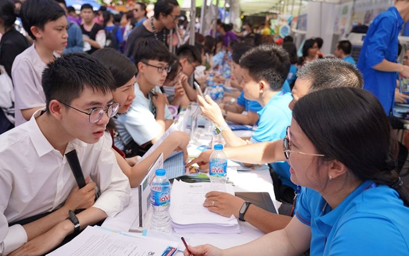 công thức tính điểm ưu tiên cho thí sinh năm 2023