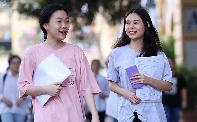 C&aacute;c trường tuyệt đối kh&ocirc;ng được điều chỉnh danh s&aacute;ch tr&uacute;ng tuyển ch&iacute;nh thức