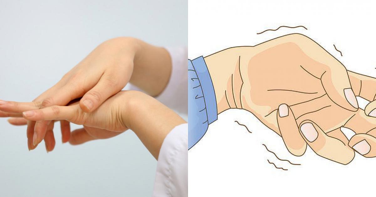 Rối loạn thần kinh thực vật l&agrave; nguy&ecirc;n nh&acirc;n h&agrave;ng đầu g&acirc;y run tay