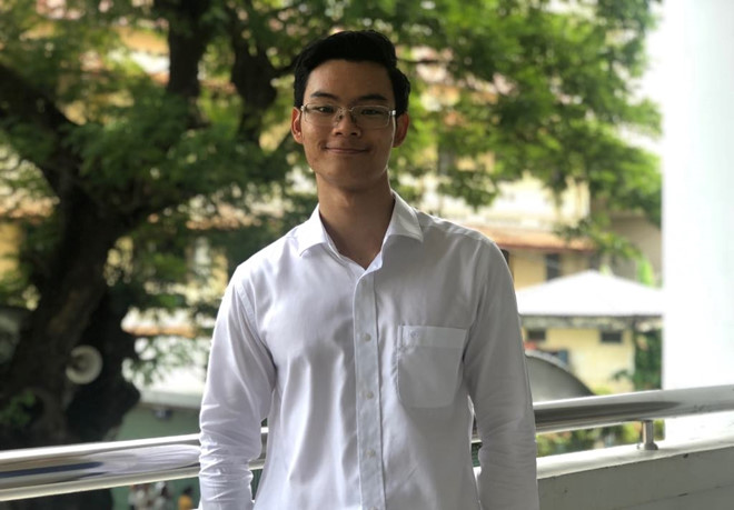 Chọn học lại nghề giáo viên sau 3 năm học ngành bác sĩ đa khoa