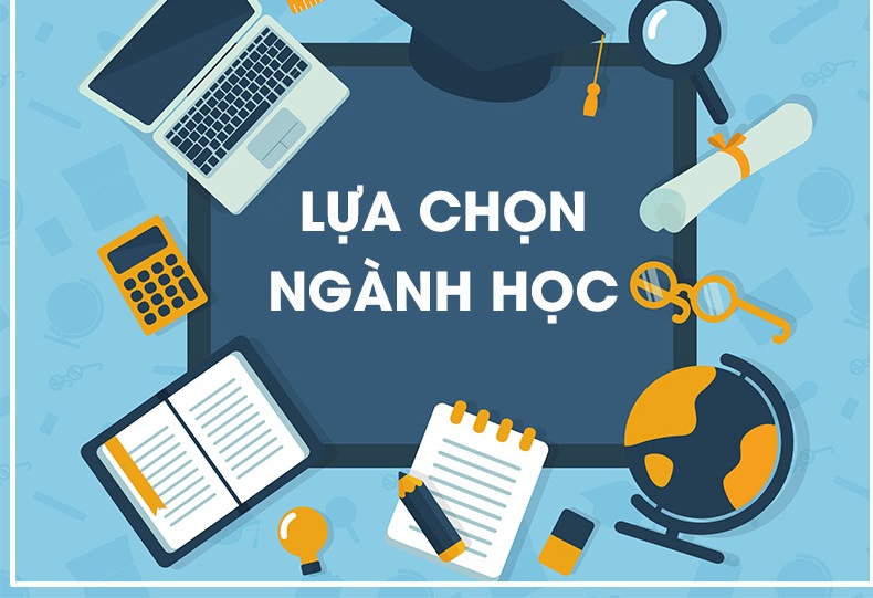 lựa chọn ng&agrave;nh nghề