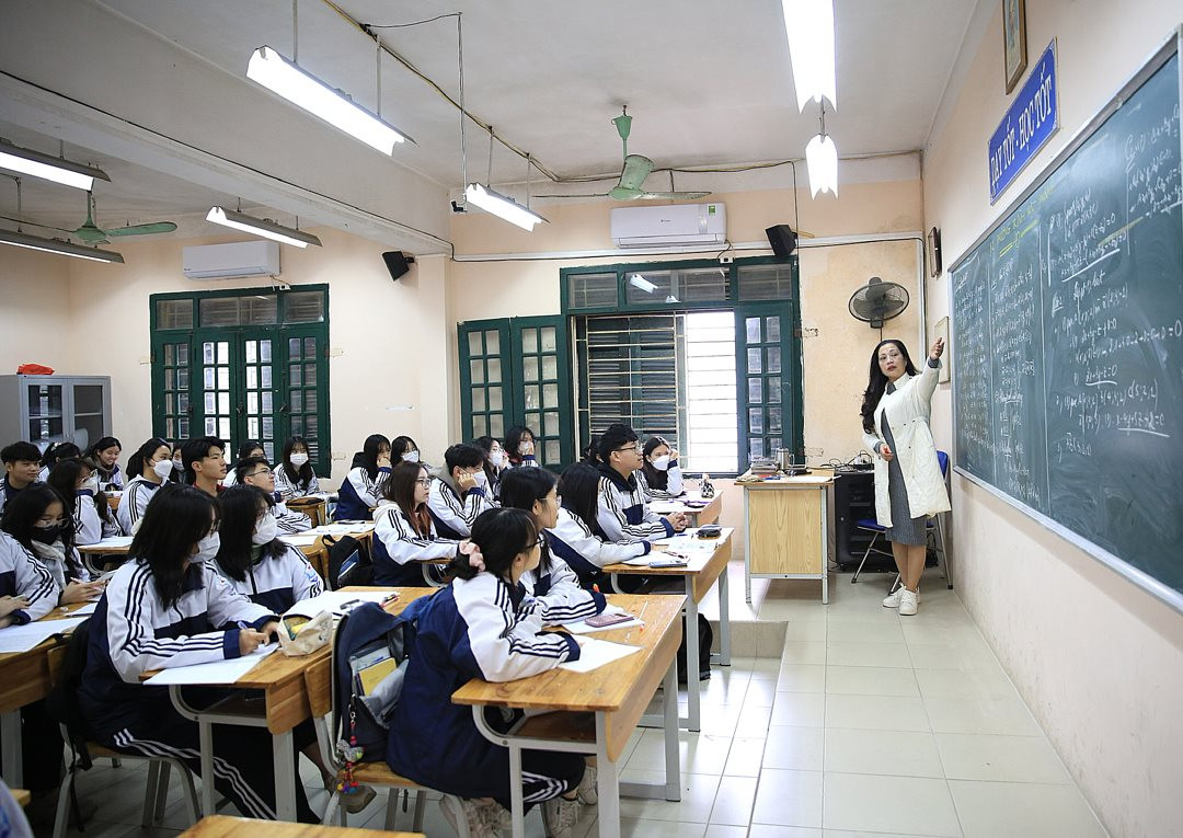 Chuẩn bị sớm cho kỳ thi tốt nghiệp THPT năm 2025