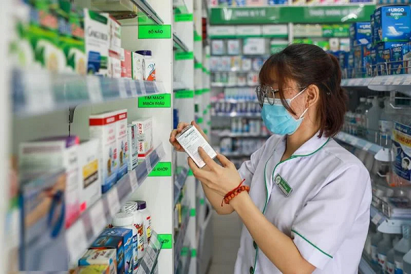 chứng chỉ h&agrave;nh nghề dược