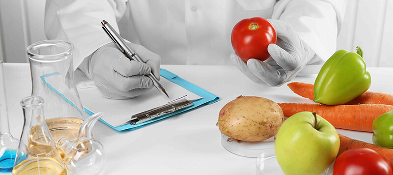 Chương trình học ngành Đảm bảo chất lượng và an toàn thực phẩm