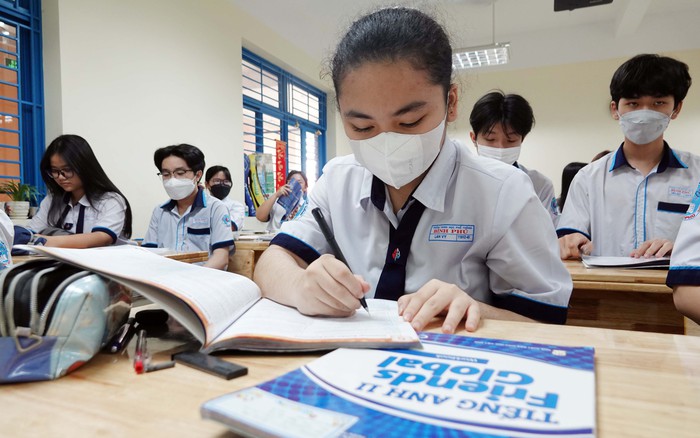 Có đáng lo khi Ngoại ngữ không còn là môn thi tốt nghiệp?