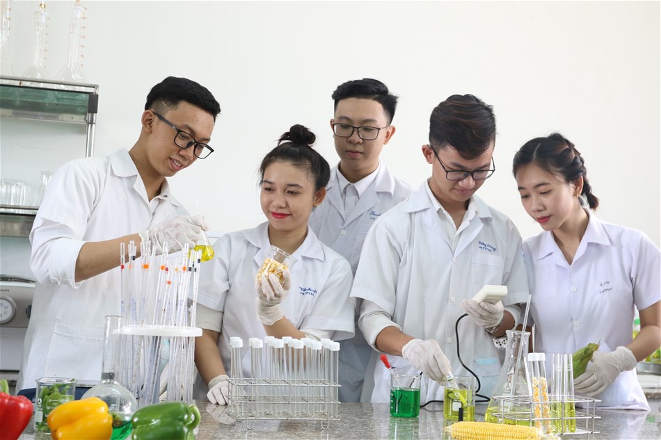 Cơ hội nghề nghiệp việc làm của ngành công nghệ thực phẩm ra sao?