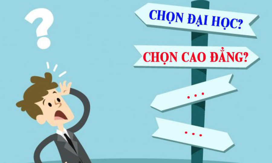 có nên học cao đẳng không